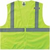 Glowear By Ergodyne Lime XS Type R Class 2 Economy Mesh Vest 8210Z